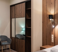 Семейный сьют в Вереск