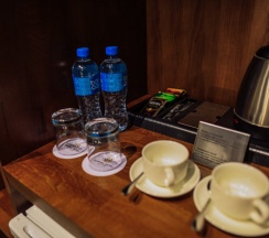 Одноместный номер Standard в Dastan Hotel Aktobe
