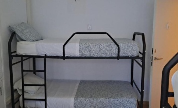 Семейный номер Standard в Liberty Hostel Lisbon