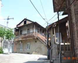 Семейный номер Standard с видом на сад в Guest House Gio