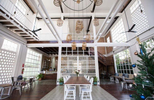 Таиланд, Лампанг: Хостел Memmoth Cafe & Hostel in Lampang