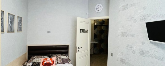 Улучшенный 2мест с 1кр в Fox