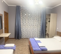 Четырёхместный номер Standard в Ангелина