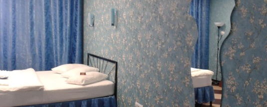 Апартаменты студия ул. Советская, 152 в Подкова Apartaments