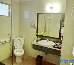 Номер Standard с видом на сад в Saigon Phu Quoc Resort