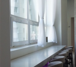 Одноместная капсула (верх) в M99 Hotels