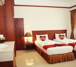 Четырёхместный номер Standard в The Orchid House