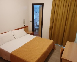 Двухместный номер Economy двуспальная кровать в Hotel Tilmar