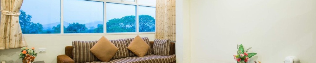 Люкс в Tharakiree Place Hotel