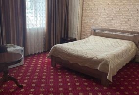 Отель Orda в Таразе