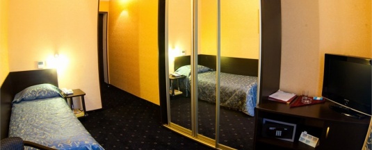 Однокомнатный номер "Эконом" в Ангел