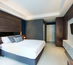 Одноместные апартаменты Deluxe в NW Apartment Lasalle 59