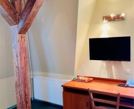 Одноместный номер I категории "Стандарт" с балконом в Фридрихсхофф