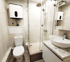Квартира в Апартаменты на Боровское шоссе, 2к4