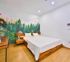 Одноместный номер Standard двуспальная кровать в Lakeside House - Hanoi