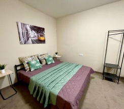 1-комнатные апартаменты стандарт в Марс отель