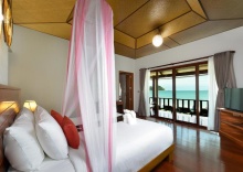 Вилла с 2 комнатами beachfront в PingChan Koh Phangan Beachfront Resort