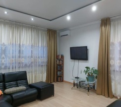 Двухместный номер Economy 2 отдельные кровати в Room Hostel Dostyk