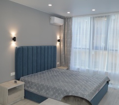 2-комнатные апартаменты улучшенные в Apart-Gold