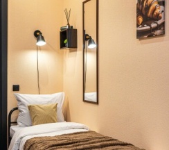 Трехместный в Шоколад