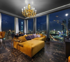Апартаменты Москва-Сити Нева в Flyapartments