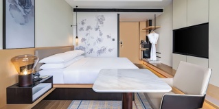 Пангечжуан: Отель Fairfield by Marriott Beijing Daxing Airport