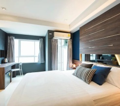 Люкс в NW Apartment Lasalle 59