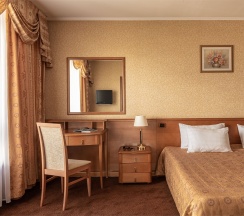 Люкс Гранд в Cosmos Moscow VDNH Hotel