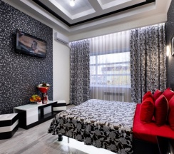 Двухместный номер делюкс с 1 кроватью №2 в Flat Luxe