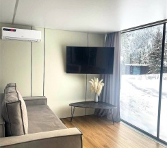 Полулюкс новый в Телецкое Золотое