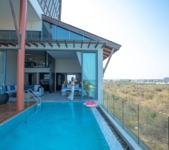 Вилла с 2 комнатами с балконом в Veranda Resort & Villas Hua Hin - Cha Am