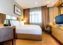 Двухместный номер Deluxe 2 отдельные кровати в Grand Sukhumvit hotel Bangkok