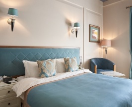 Стандартный номер в Xander hotel