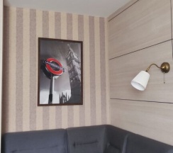 Двухместный номер Superior с красивым видом из окна 2 отдельные кровати в Bestau