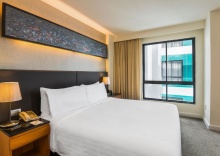 Номер Deluxe c 1 комнатой в Chatrium Residence Sathorn