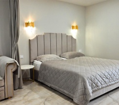 Четырёхместные апартаменты категории "Комфорт" в Astoria Apartments