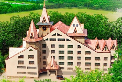 Беседы: Гостевой дом Замок
