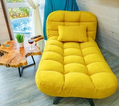 5-местный коттедж премиум в Агой-Шале