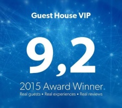 Двухместный номер Standard 2 отдельные кровати в Guest house VIP