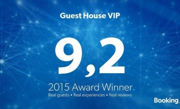 Апартаменты в Guest house VIP