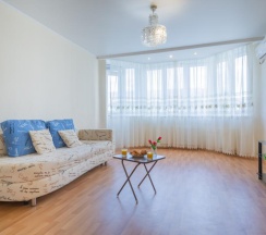 2-комнатные апартаменты стандарт в AmegaRoom (АмегаРум) на улице Герцена