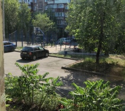 Апартаменты студия #3 в Новиков Дворик на улице Труда