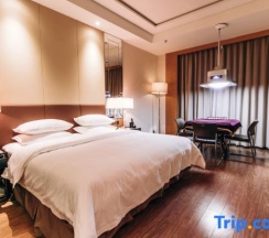 Номер Standard в Zhenhua Xinyue International Hotel