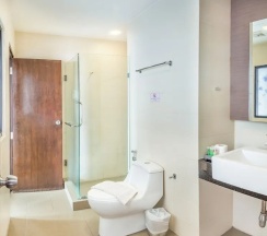 Люкс Deluxe в Scandia beach hotel