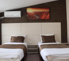 Семейный номер Standard в City Hotel