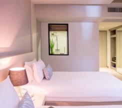 Люкс Premier с 3 комнатами в Krabi La Playa Resort