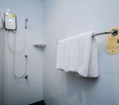 Двухместная студия Deluxe двуспальная кровать в Kata Tranquil Villa