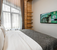 Люкс с двумя спальнями в Grand Chalet Altay