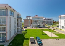 Апартаменты улучшенные с двумя 2-спальными кроватями кв. 305 в Deluxe apartments