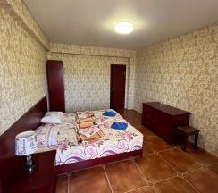 Стандарт эконом двухместный без балкона вид во двор в Дени Дельмар